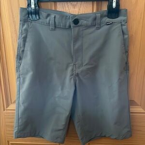 Hurley H2O-DRIGray Casual Shorts